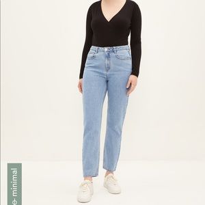 Frank & Oak jeans